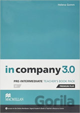 In Company Pre-Intermediate 3.0.: Teacher´s Book Premium Plus Pack