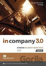 In Company Starter 3.0.: Student´s Book Pack