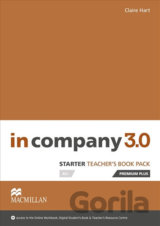 In Company Starter 3.0.: Teacher´s Book Pack Premium Plus