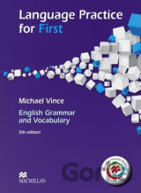 Language Practice for First New Edition B2 Student´s Book and MPO without Key Pack 