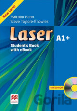 Laser (3rd Edition) A1+ :Student´s Book with eBook