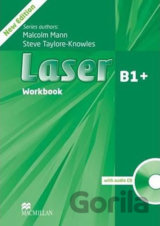 Laser (3rd Edition) B1+: Workbook without Key & CD Pack
