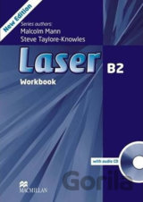Laser (3rd Edition) B2: Workbook without Key & CD Pack