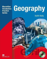 Macmillan Vocabulary Practice - Geography: Prectice Book Pack+ CD Rom Without Key