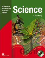 Macmillan Vocabulary Practice - Science: Student´s Book without Answer Key plus CD-Rom