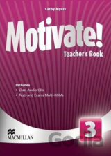 Motivate! 3: Teacher´s Book Pack