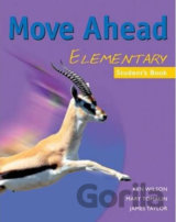 Move Ahead Elementary: Student´s Book