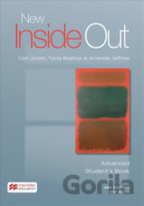 New Inside Out Advanced: Student´s Book with eBook and CD-Rom Pack