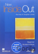 New Inside Out Beginner: Student´s Book + eBook