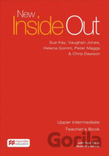 New Inside Out Upper Intermediate: Teacher´s Book with eBook and Test CD Pack