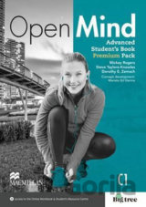 Open Mind Advanced: Student´s Book Pack Premium