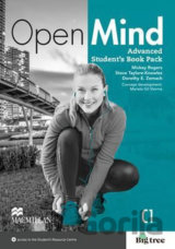 Open Mind Advanced: Student´s Book Pack Standard