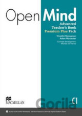 Open Mind Advanced: Teacher´s Book Premium