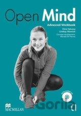 Open Mind Advanced: Workbook without key & CD Pack