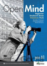 Open Mind Beginner: Student´s Book Pack Premium