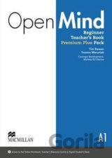 Open Mind Beginner: Teacher´s Book Premium