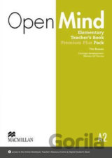 Open Mind Elementary: Teacher´s Book Premium