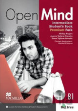 Open Mind Intermediate: Student´s Book Pack Premium