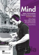 Open Mind Upper Intermediate: Student´s Book Pack Premium