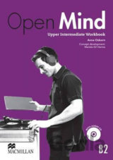 Open Mind Upper Intermediate: Workbook without key & CD Pack