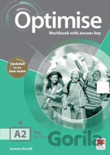 Optimise A2 - Updated Workbook with key