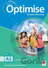 Optimise A2: Student´s Book Pack