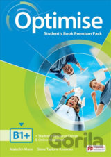Optimise B1+: Student´s Book Premium Pack