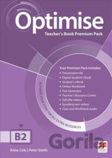 Optimise B2: Teacher´s Book Premium Pack