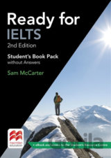 Ready for IELTS (2nd edition): Student´s Book without Answers + eBook Pack