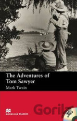 Macmillan Readers Beginner: Adventures of Tom Sawyer T. Pk with CD
