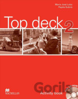 Top deck 2: Activity Book Pack