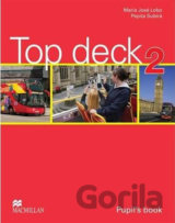 Top deck 2: Pupil´s Book