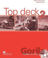 Top deck 2: Teacher´s Book Pack