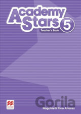 Academy Stars 5: Teacher´s Book Pack