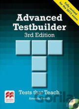 Advanced Testbuilder 3rd Edition.: Without Key + Audio CD