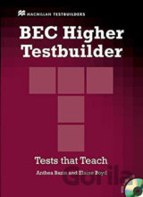 BEC Testbuilder:  Higher book & A-CD