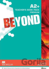 Beyond A2+: Teacher´s Book Premium Pack