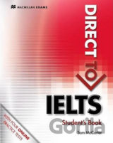 Direct to IELTS: Student’s Book Without Key & Webcode Pack