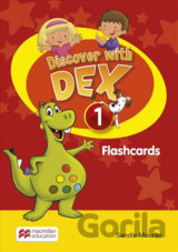Discover with Dex 1: Flashcards