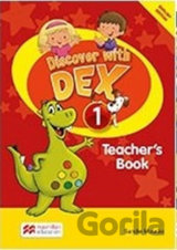 Discover with Dex 1: Teacher´s Book Pack