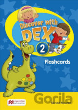 Discover with Dex 2: Flashcards