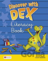 Discover with Dex 2: Literacy Book