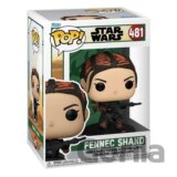 Funko POP Star Wars: Fennec Shand