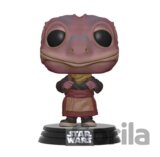 Funko POP Star Wars The Mandalorian - Frog Lady (exclusive special edition)