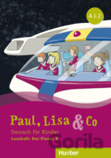 Paul, Lisa & Co A1/2: Planet X