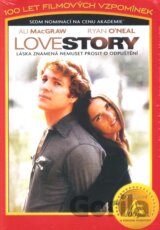 Love Story - Příběh lásky (CZ dabing)