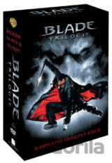 Blade Trilogie (3 DVD)