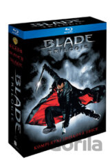 Blade Trilogie (3 x Blu-ray)