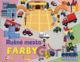 Rušné mesto - Farby