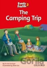 Family and Friends Readers 2: Camping Trip